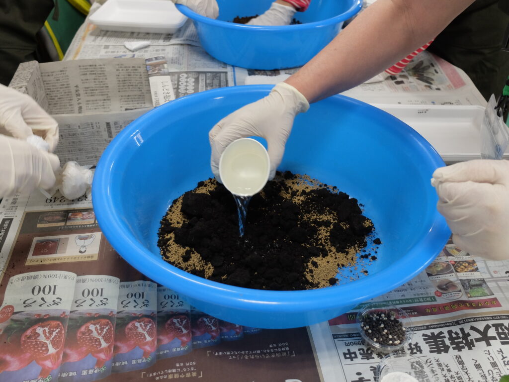 2024年さっぽろまちづくりガーデニング講座第8回目-講義風景