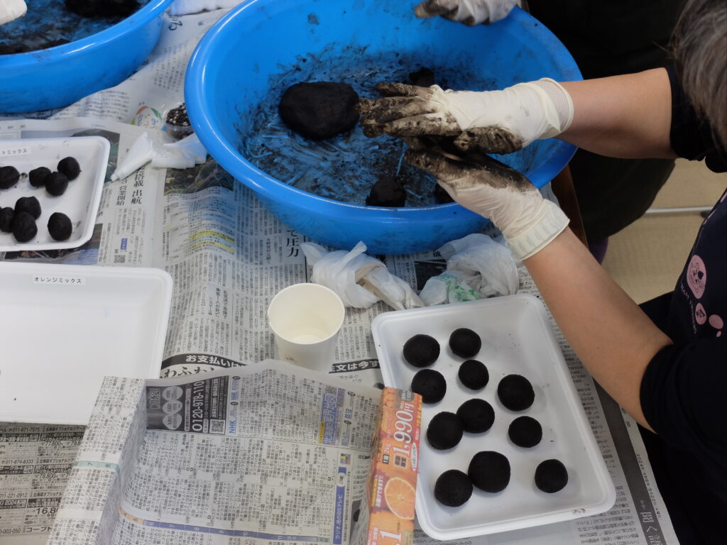 2024年さっぽろまちづくりガーデニング講座第8回目-講義風景