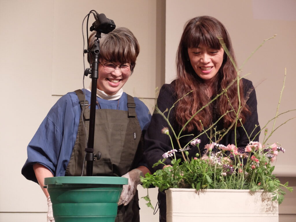 さっぽろ花と緑のまちづくりフォーラム2025「らくちんガーデニング」を楽しむ小さな魔法のお話