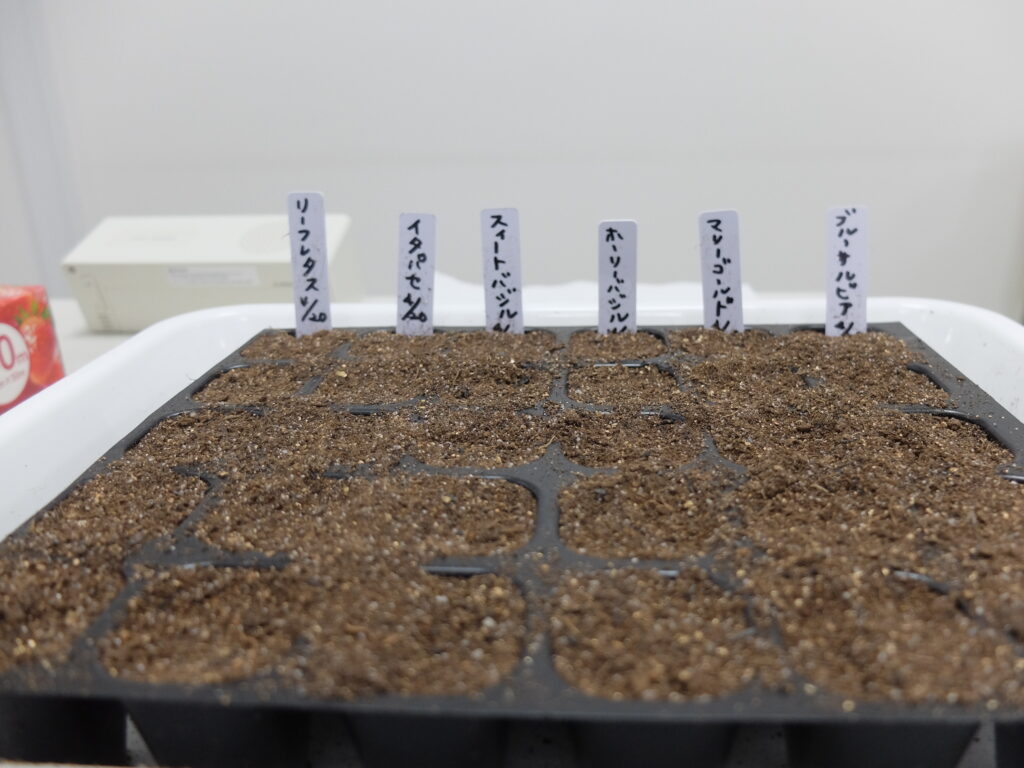 2025年さっぽろまちづくりガーデニング講座第3回目－講義風景