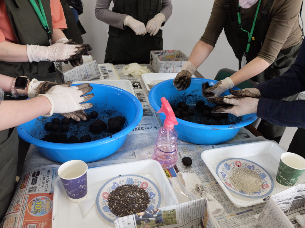 2025年さっぽろまちづくりガーデニング講座第6回目－講義風景