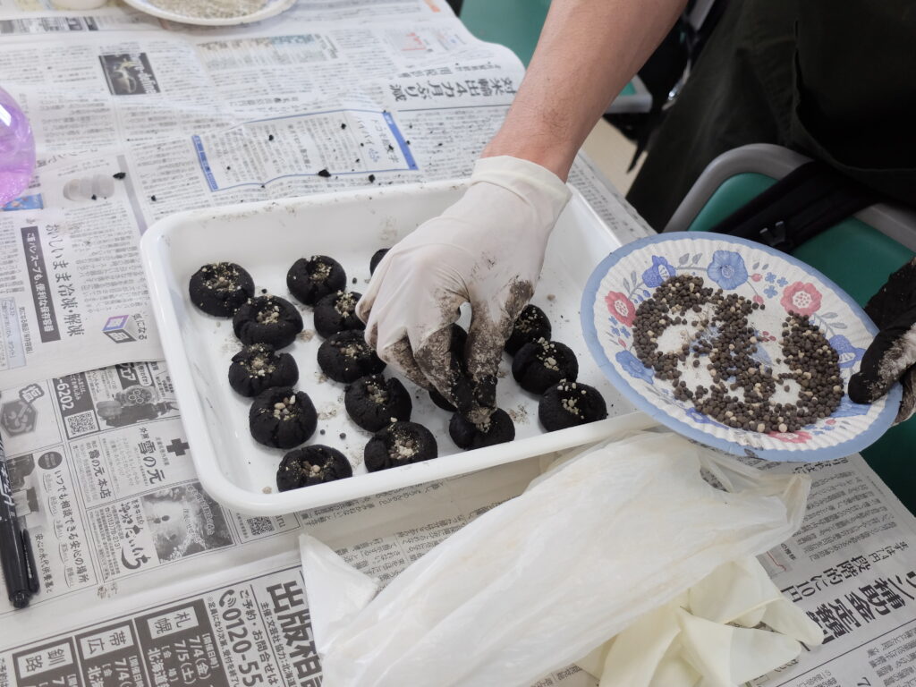 2025年さっぽろまちづくりガーデニング講座第6回目－講義風景