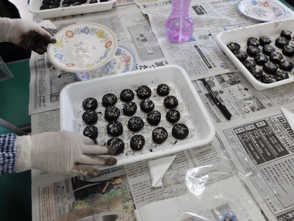 2025年さっぽろまちづくりガーデニング講座第6回目－講義風景