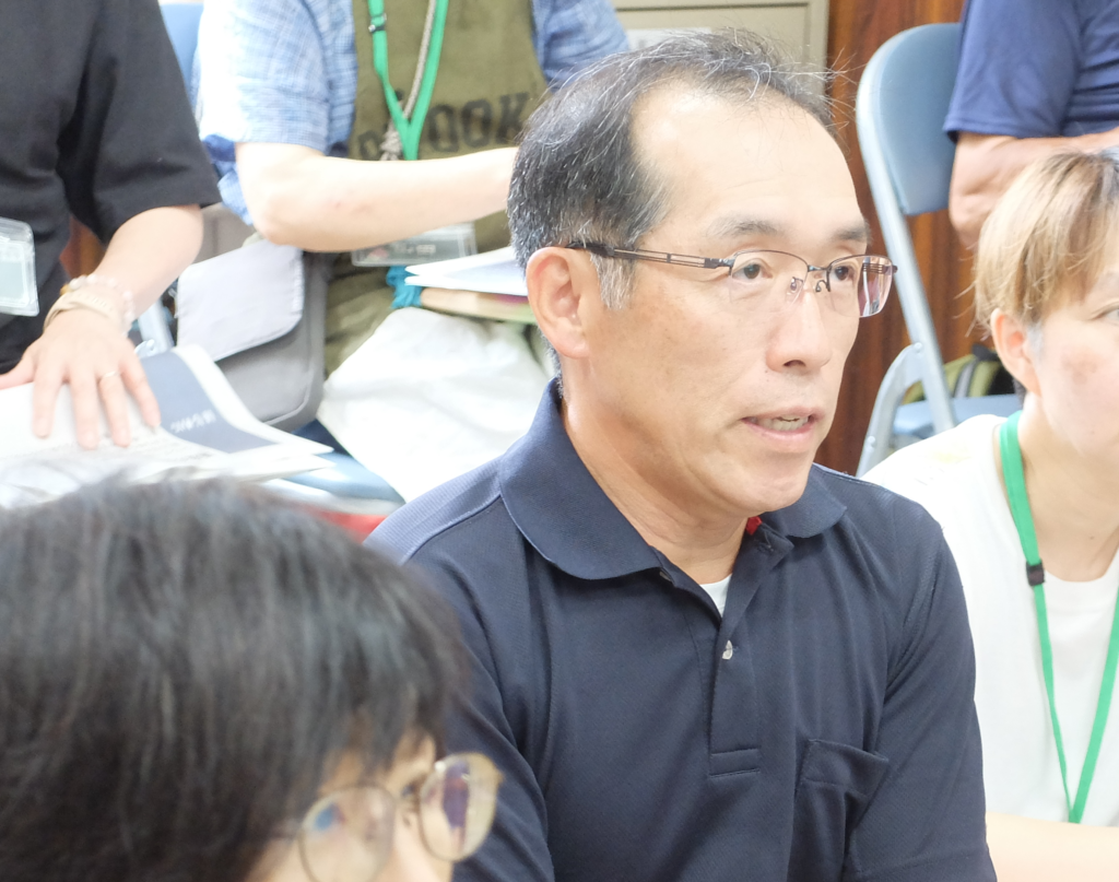 2025年さっぽろまちづくりガーデニング講座第12回目－講義風景