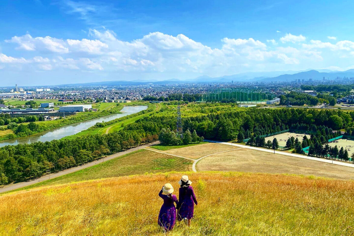 キラリ！さっぽろ公園30選