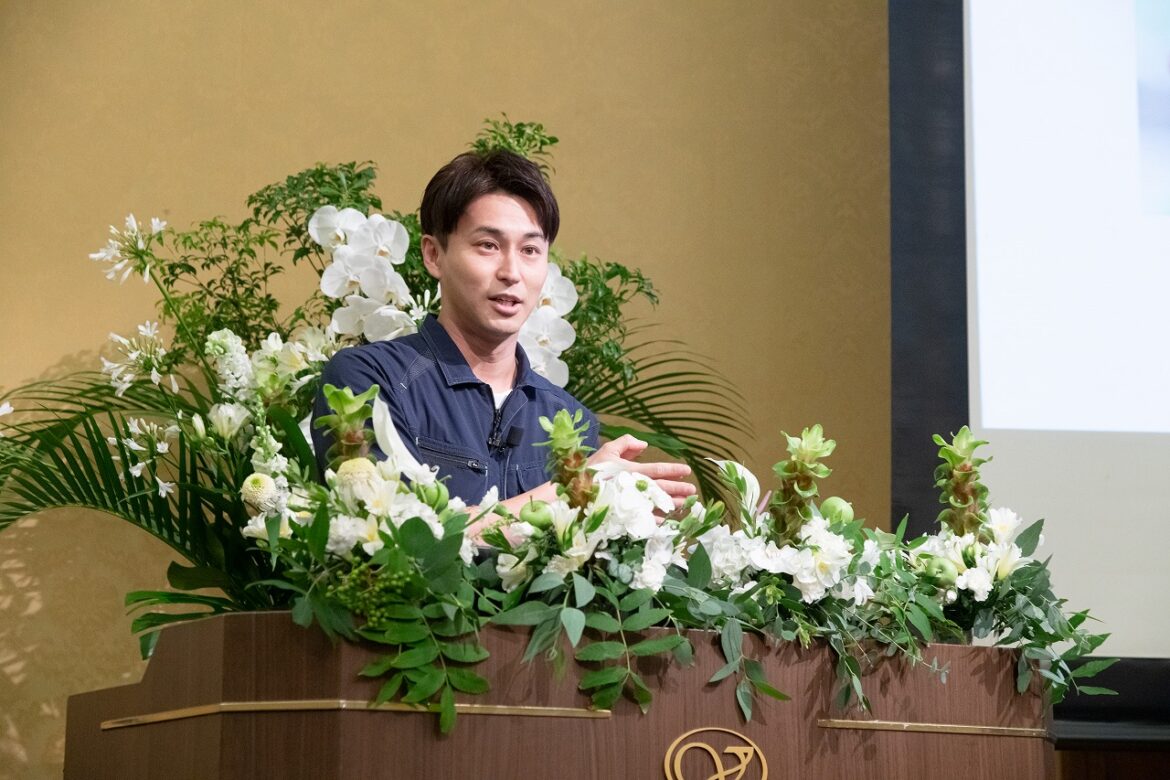 三上真史氏フォーラムのようす2