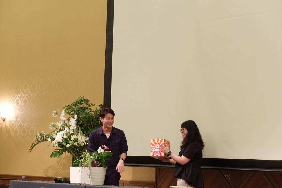 三上真史氏フォーラムのようす7