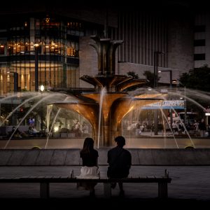 025_やすらぎのひととき_大通公園