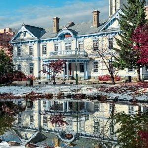 168_静寂と調和/中島公園