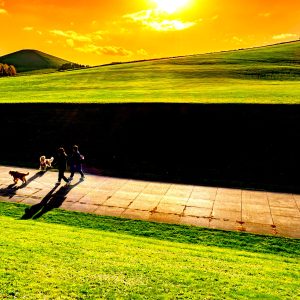 271_”ほっこりとしたひととき”/モエレ沼公園