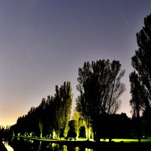 283_アトラス彗星_前田森林公園