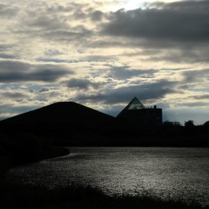 284_夏きらめくモエレ沼/モエレ沼公園