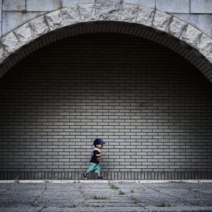 300_ひとり舞台/前田森林公園