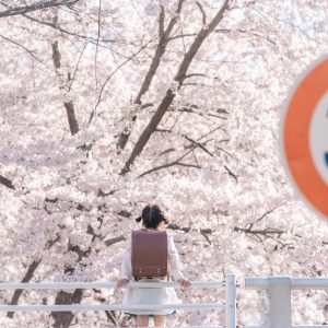 353_ピカピカの一年生/農試公園