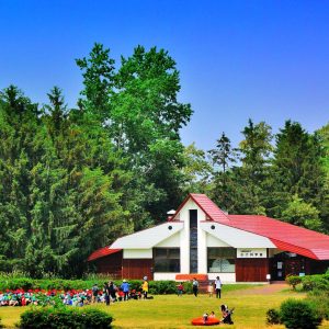 465_開館40年みんなのさけ科学館_豊平川さけ科学館
