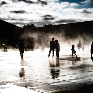 583_Summer Mist_モエレ沼公園