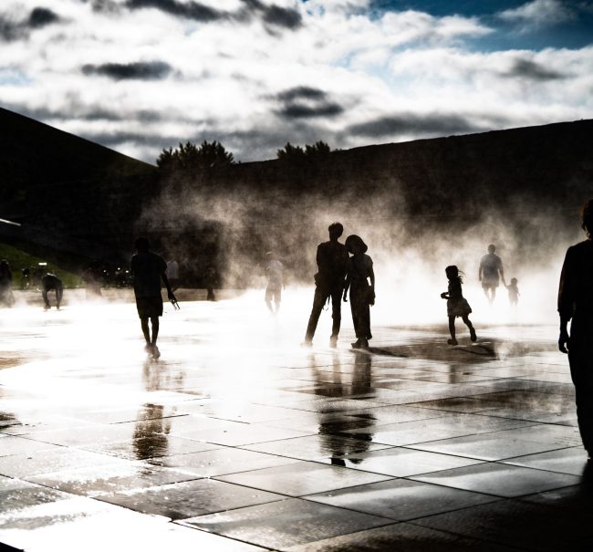 583_Summer Mist_モエレ沼公園