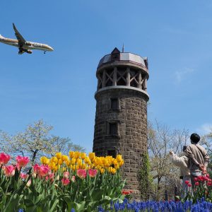 629_轟音と雄姿/百合が原公園