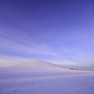 655_朝の光の中に/モエレ沼公園