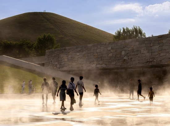 2025準グランプリ_炎陽の輝き/モエレ沼公園