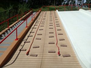 ウッドクライム