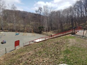 清田南公園遊具