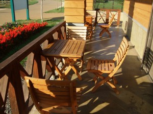 パークゴルフ管理棟2