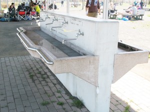 バーベキュー広場3