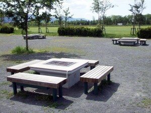 バーベキュー広場2