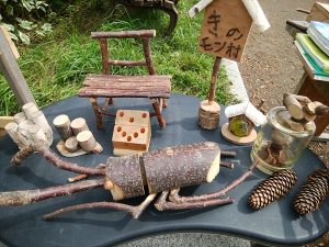 トンカチ広場作品