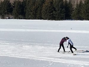 上級者講習会の様子