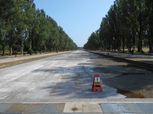 「夏のカナール清掃」の画像