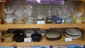 コーヒーカップとお皿