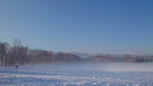 管理事務所前の様子2