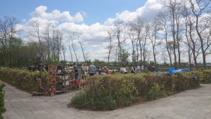 トンカチ広場全景