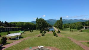 「ふじまつりが開催されました。」の画像