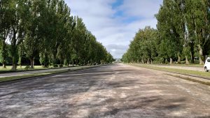 カナール清掃完了