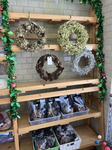 クリスマスリース