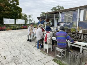 ボランティアのみなさん