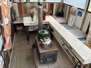 山ひこ薪ストーブ