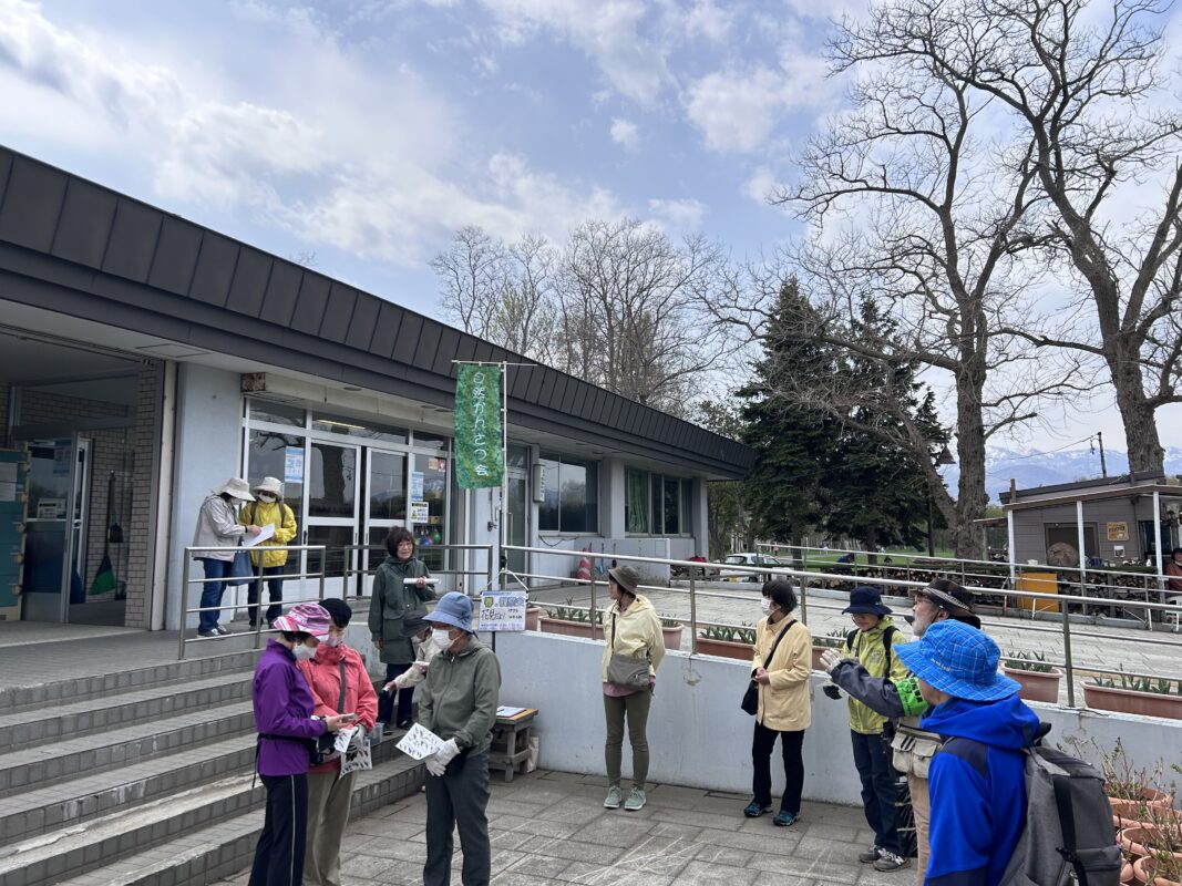 「デコボコクラブさんのボランティア活動実施報告」の画像