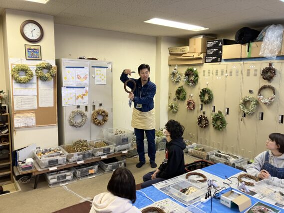 「リース講習会を開催致しました！」の画像