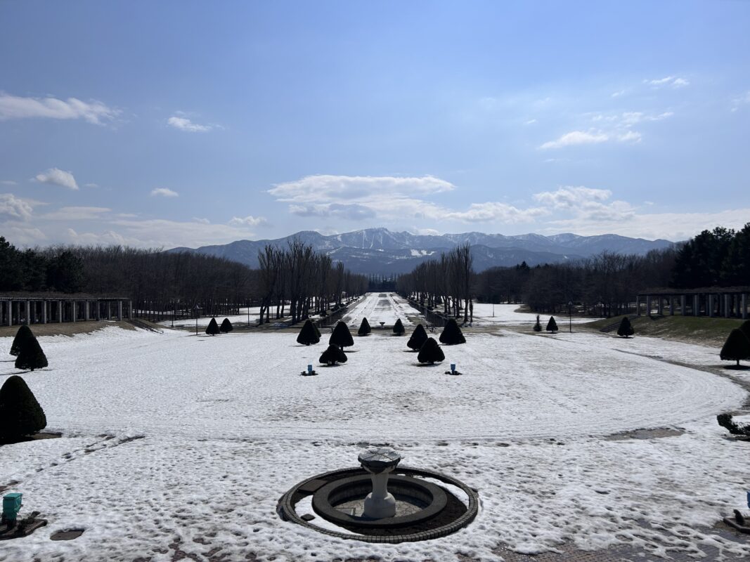 「園内の様子（カナール）とカナール清掃ボランティア大募集中」の画像