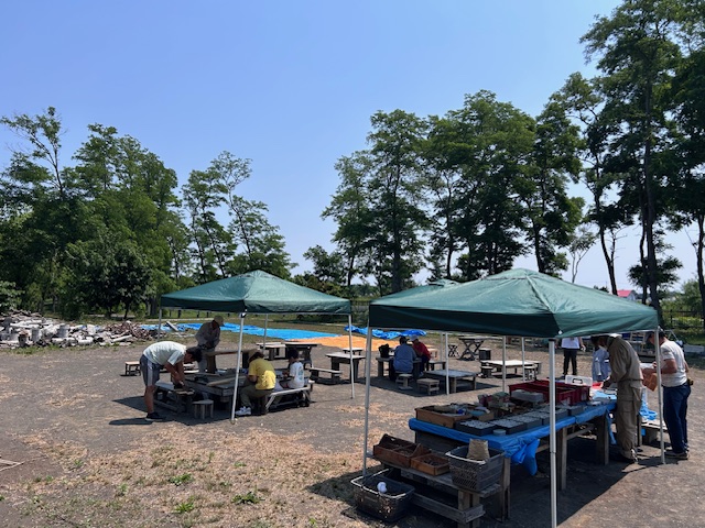 「トンカチ広場開催のお知らせ！」の画像