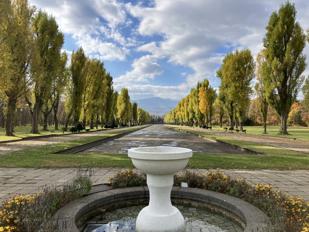 「今年のボランティア活動終了しました！」の画像