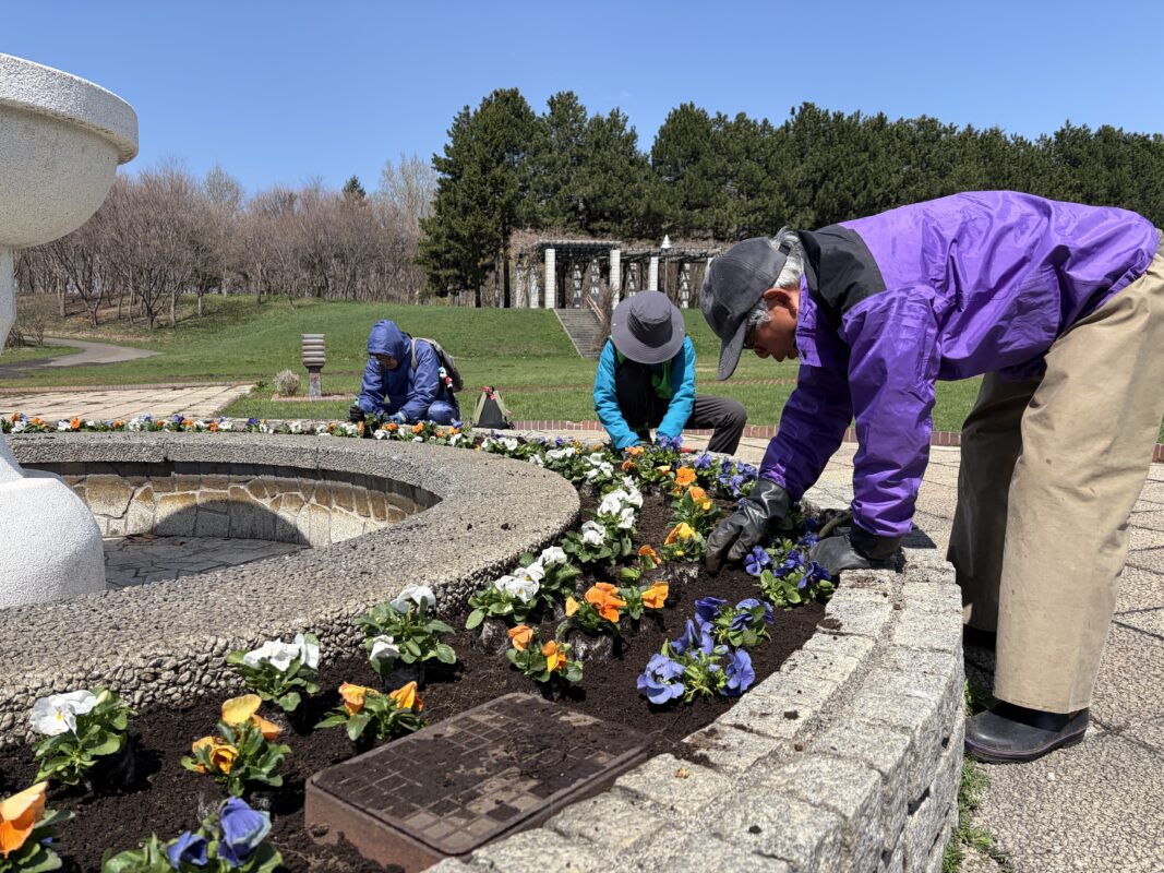 ボランティア活動2