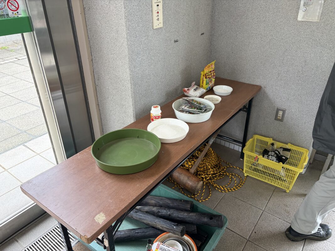 「ボランティア活動」の画像
