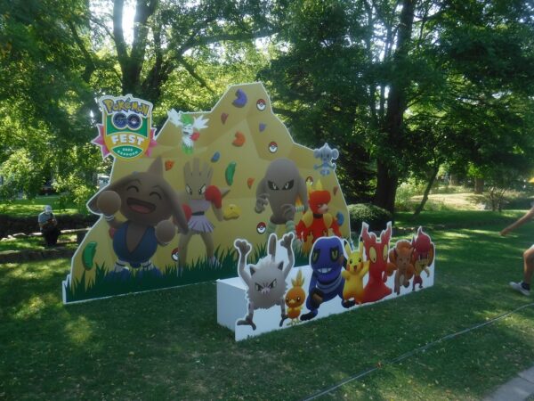 写真撮影用パネル