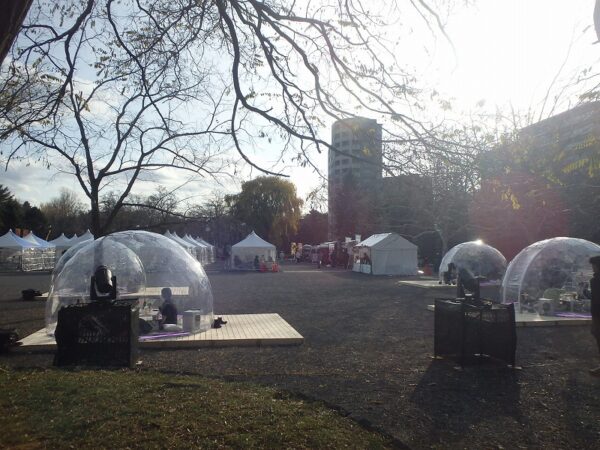 「くつろぎVillage」