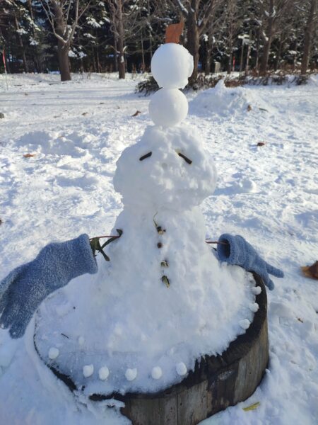 バランス感覚バツグンだぜぇ